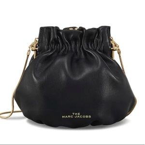 Marc Jacobs Black The Soiree Bag